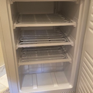 #交渉中　長期保証あり　冷凍庫　冷凍専用　コストコ好きに シャープ FJ-HS9X 右開きタイプ 86L 交渉中 長期保証あり 冷凍庫 冷凍専用 コストコ好きに シャープ FJ