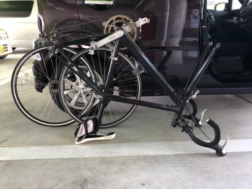 自転車 10000円(๑´ω`๑)