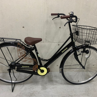 27インチ　自転車　新車　