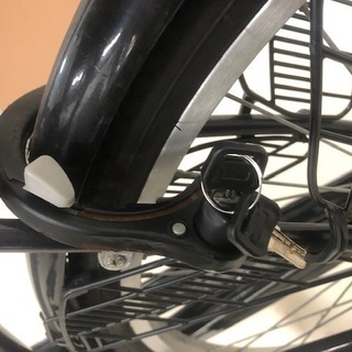 江戸川区内送料無料>26インチ自転車 ママチャリ サイモト PatioBox 