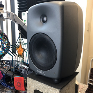 GENELEC 8040b ペア　