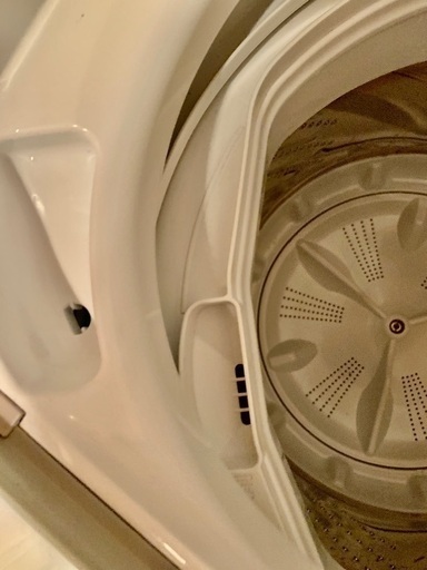 2018年購入　パナソニック洗濯機