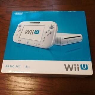 Wii U 箱だけ