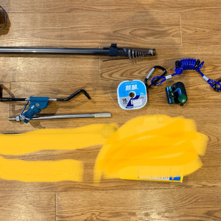 シマノ!投げ釣りセット