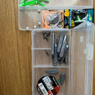 シマノ!投げ釣りセット