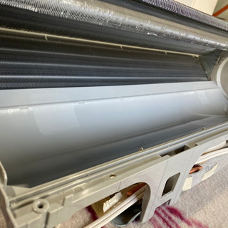 Panasonic  2.2kw ルームエアコン CS-226CF-W 2016年(分解洗浄済み)