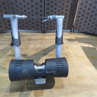 □Tacx タックス Bushido ブシドー スマートサイクルトレーナー 自転車 