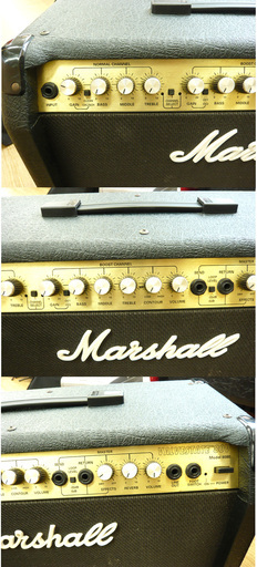 難あり Marshall マーシャル valvestate8080 アンプ ギター 札幌 西岡店