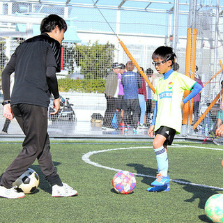 サッカー ジンガステップを学んで最強のドリブルを手に入れよう Epsports 新宿のスポーツのイベント参加者募集 無料掲載の掲示板 ジモティー