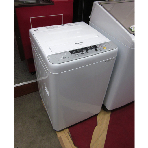 札幌 5kg 2015年製 パナソニック 洗濯機  NA-F50B8 新生活 一人暮らし Panasonic 本郷通店