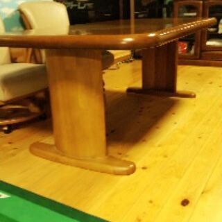 ダイニングキッチン　テーブル椅子SET