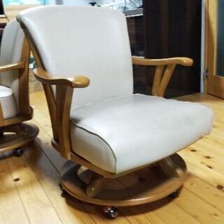 ダイニングキッチン　テーブル椅子SET