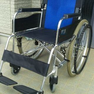 自走式車椅子（値引き5，000→4，000）