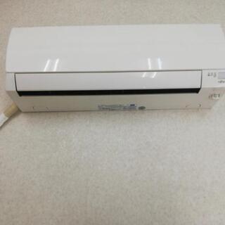 エアコン　FUJITSU　AS-J40C-W