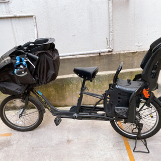 ＊交渉中＊子供乗せ自転車　3人乗り