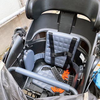 ＊交渉中＊子供乗せ自転車　3人乗り