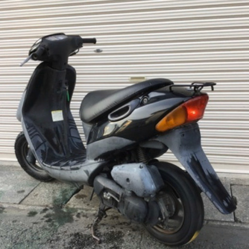 長野県上田市、東御市より！スズキ レッツ2 希少な激速2スト！ 長野県上田市、東御市より！スズキ レッツ2 希少な激速2スト！