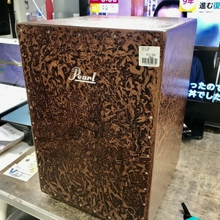 Pearl Fiber Box Cajon/パール カホン PCJ-629F/SC | neper.edu.ec