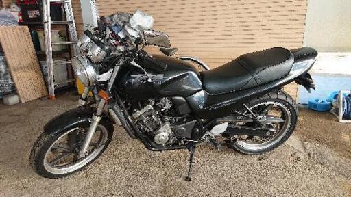 【写真アップ】【実働】HONDA　JADE ジェイド　MC23　250cc【書付き】【ETC付き】【引き取り限定】