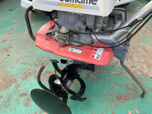 ホンダ耕運機