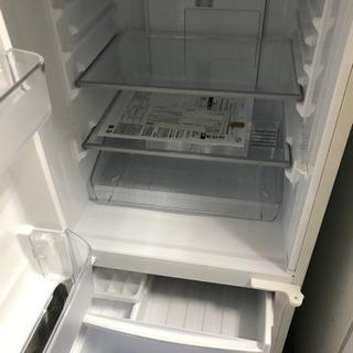 送料無料 2018年製シャープ冷蔵庫、東芝洗濯機