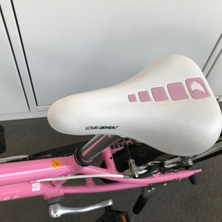 ルイガノ20インチ  子供用自転車
