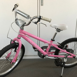 ルイガノ20インチ  子供用自転車