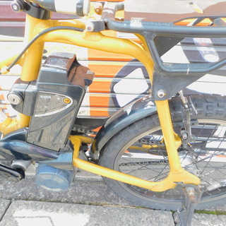 エコプラス小倉南店】パナソニック モトクロス タイプ 電動 アシスト