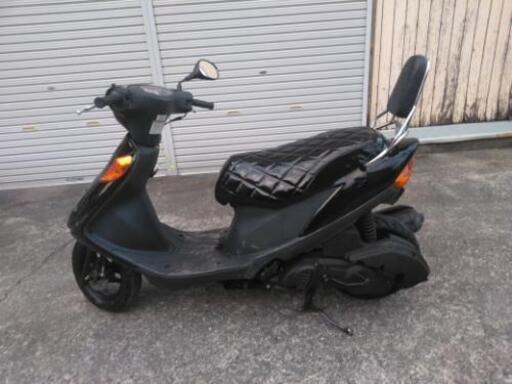 アドレス　125