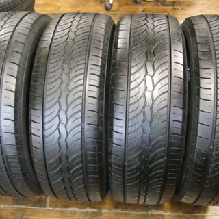 発送OKバリ山★265/70R16★NANKANG 4本　B-43