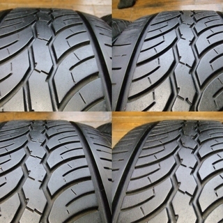 発送OKバリ山★265/70R16★NANKANG 4本　B-43