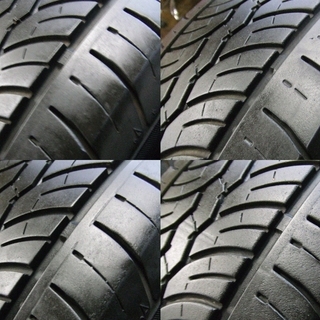 発送OKバリ山★265/70R16★NANKANG 4本　B-43