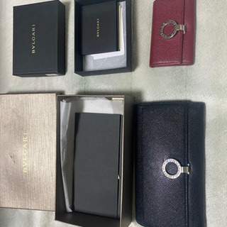 緊急値下げ！BVLGARI✨長財布とキーケース✨