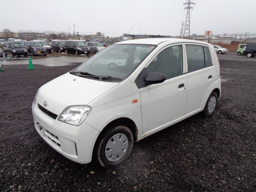 即納 H22年式 ダイハツ ミラ 5mt マニュアル車 L275s 車検ほぼ満タン 国産 即納 H22年式 ダイハツ ミラ 5mt マニュアル車 L275s 車検ほぼ満タン 国産