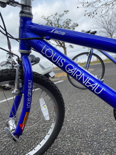 ルイガノ 子供 自転車 マウンテンバイク LGS-FIVE ルイガノジュニア 26