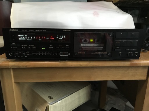 VICTER  TD-V66 ３HED