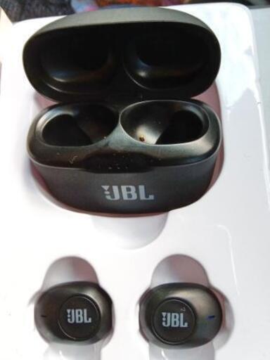 JBL TUNE120 Bluetoothイヤホン