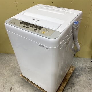 N714 【稼働品】 全自動 洗濯機 パナソニック NA-F50...