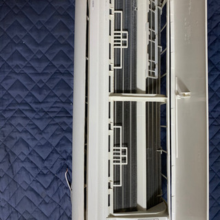 Panasonic エアコン6畳用　工事費込み2014年式