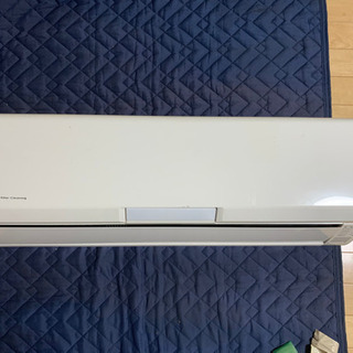 FUJITSU エアコン10畳用　取付け工事費込み2012年式