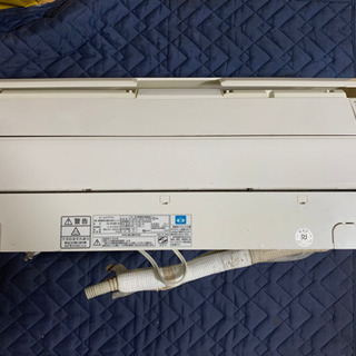 FUJITSU エアコン10畳用　取付け工事費込み2012年式