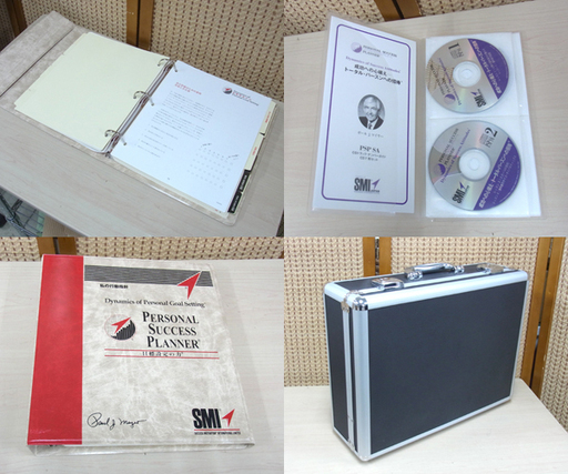 南12条店 SMI ポールJマイヤー CD教材 レッスン・マニュアル GS/SA  