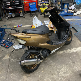 Dio ZX AF35 規制前