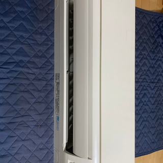 三菱エアコン六畳用　取付け工事費込み2013年式