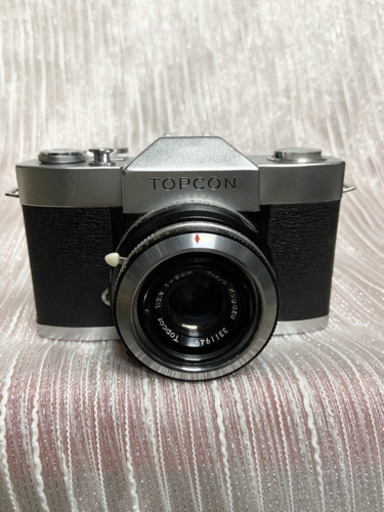中古 アンティーク カメラ㉓