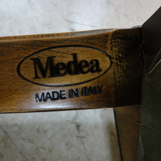 IDC 大塚家具 Medea  2人掛けソファ ゴールド イタリア製【ユーズドユーズ名古屋天白店】