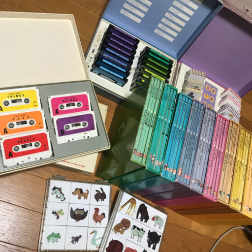 Ask英語教材絵本カセットカード ままと 上石神井の歴史 心理 教育の中古あげます 譲ります ジモティーで不用品の処分 Ask英語教材絵本カセットカード ままと 上石神井の歴史 心理 教育の中古あげます 譲ります ジモティーで不用品の処分