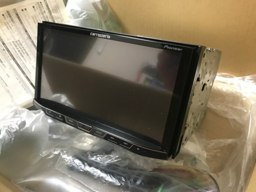 カロッツェリア FH-9200DVD 美品 ナビではありません。