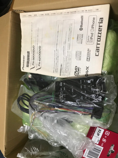 カロッツェリア FH-9200DVD 美品 ナビではありません。 【公式通販】