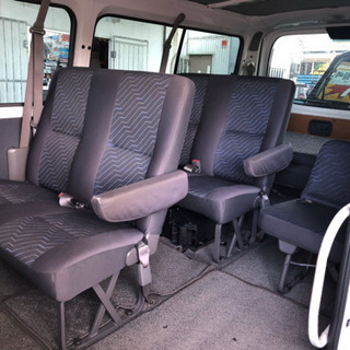 日産キャラバン10人乗り 検r3年8月 Hab うるまのキャラバンの中古車 ジモティー